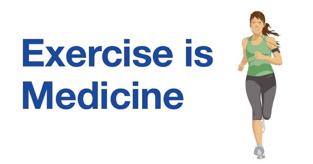 Mayo Clinic on Twitter "Exercise can be just what the doctor ordered