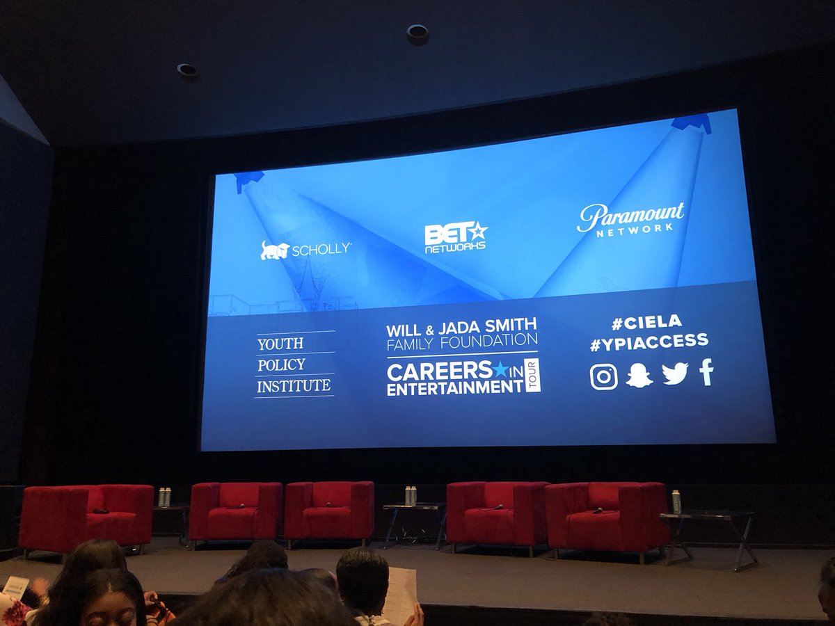IAmTatiannaSims's tweet photo. So excited for this morning’s panel #CIELA @MyCIEStory https://t.co/inJmb37Y7O