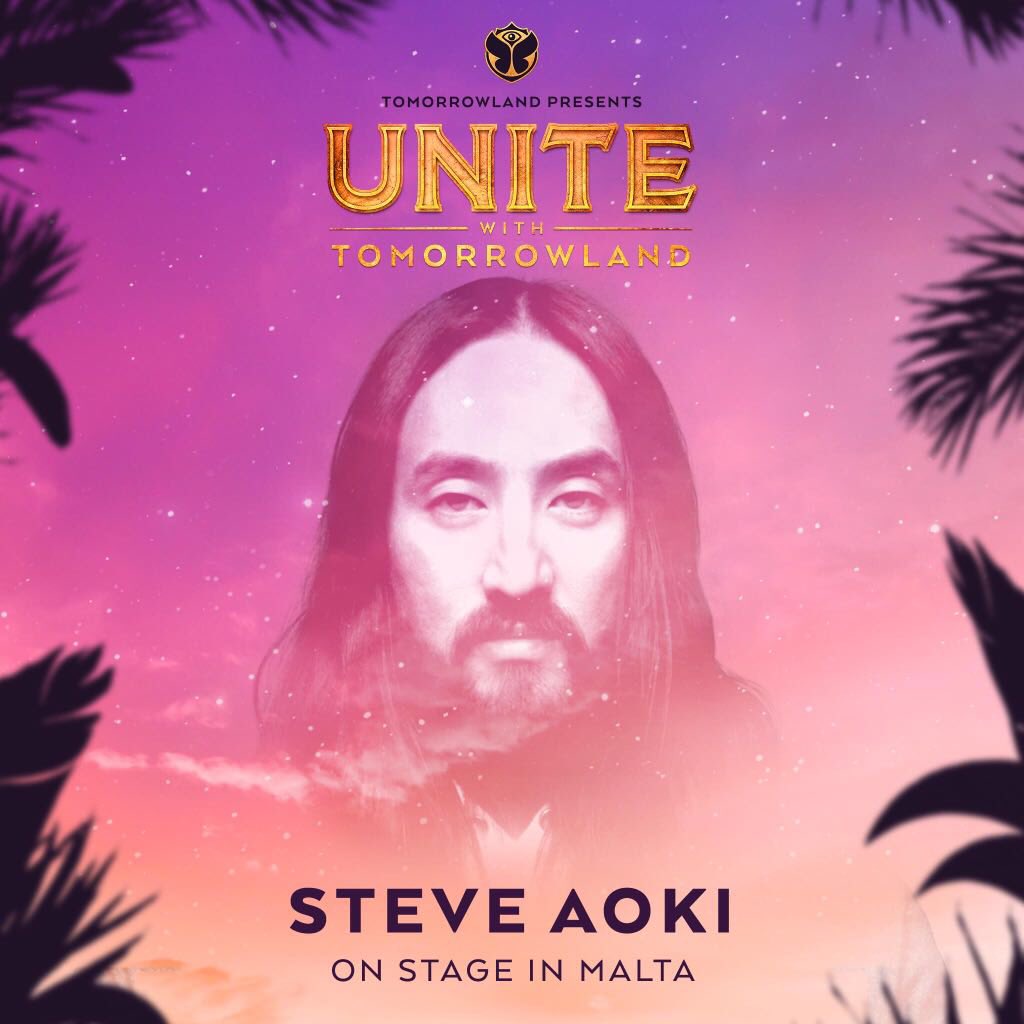 steveaoki tweet picture