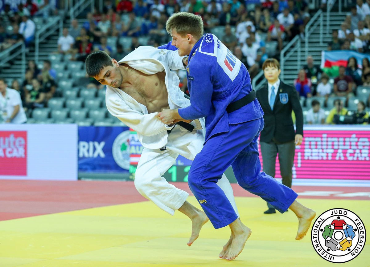RustamOrujov's tweet photo. #JudoZagreb2018 https://t.co/ym5F2b1iJK