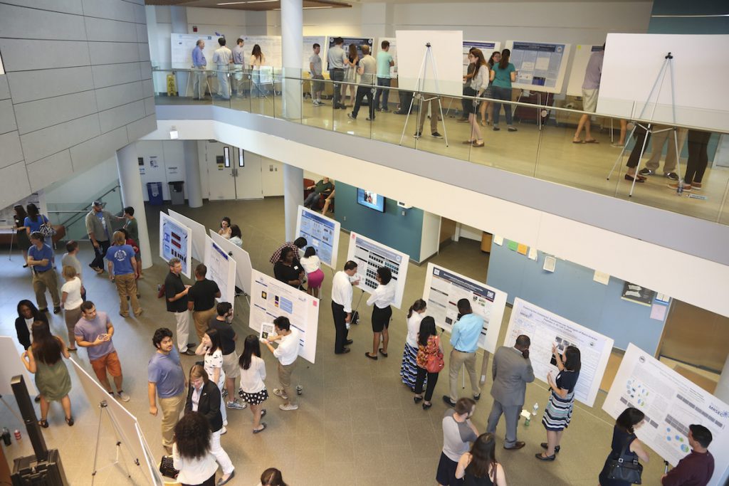 BrandeisScience's tweet photo. What's exciting about science? Find out from our 107 student researchers at SciFest VIII on Thursday! #UndergradResearch @BrandeisU @BrandeisMrsec  @BrandeisLS https://t.co/pjKriNNo5v https://t.co/hr6oErLsjZ