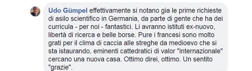 Ingestibile79's tweet photo. #Gumpel mi ha dato questa risposta su #MarcelloFoa e non so se ridere o piangere.
#curricula #infuga https://t.co/1tjLwdSHl1