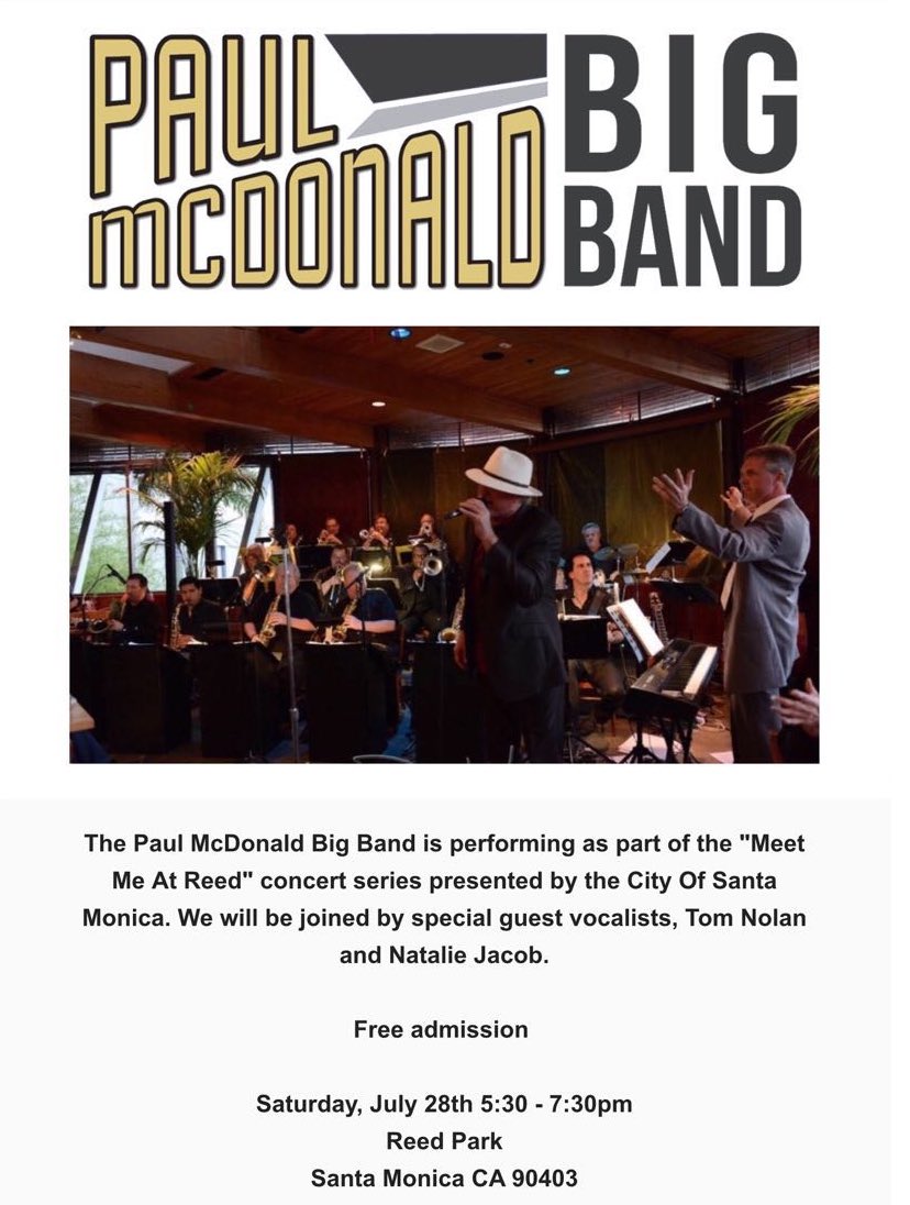 Paul McDonald (@mcdonaldmusic) on Twitter photo 