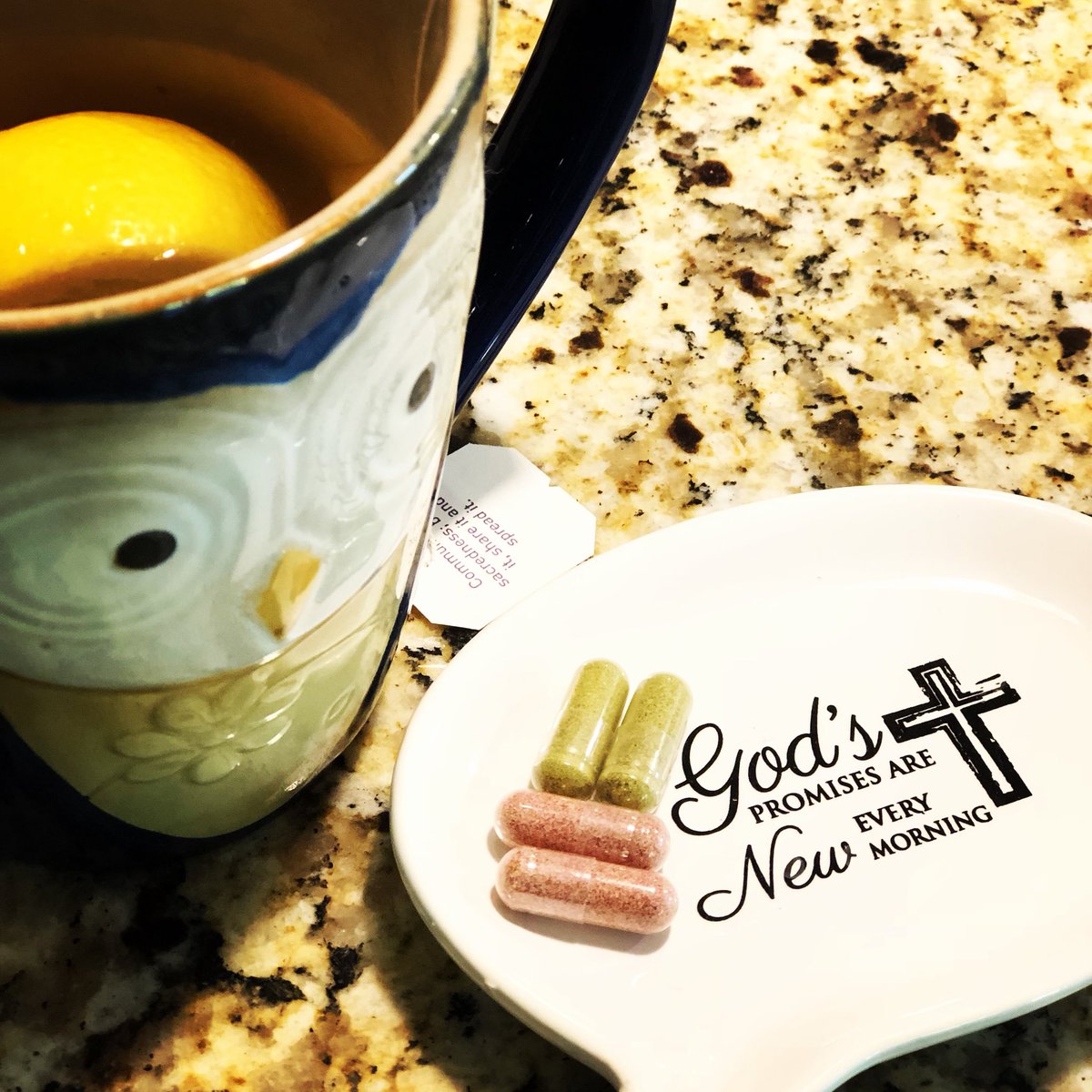 abloominglifec1's tweet photo. So grateful that I found this healthful plant based nutrition in capsule form, so much goodness and healthy benefits...Would love to share the info if you think this could bless you or your family...comment or message me if you would like to know more. 💞 https://t.co/fifIsX6t0k