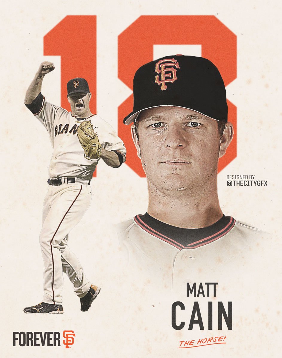 TheCityGFX's tweet photo. Should I make this project for EVERY Forever #SFGiants player?
Here are the three be honored today, Matt Cain, Brian Wilson and Ryan Vogelsong
#WeAreSF #WeAreGiant #ForeverSF #ForeverGiant #ATTPark @SFGiants https://t.co/hxRmfU3ijH
