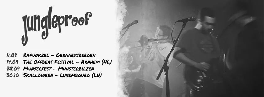 Jungleproof (@jungleproofska) on Twitter photo 