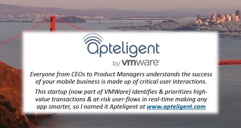 WhereWords's tweet photo. #Yesinamedit #Apteligent #naming #branding #nameman #rebrand #trademarks #ProductLaunch #rebranding #BrandIdentity #BrandNaming #BrandNames #CorporateIdentity #startups #spinoffs #mergers #acquisitions #mobile #appdev #bigdata #cloud #fintech #SaaS #PaaS #GDPR @Apteligent @VMWare https://t.co/461tSXIc9X