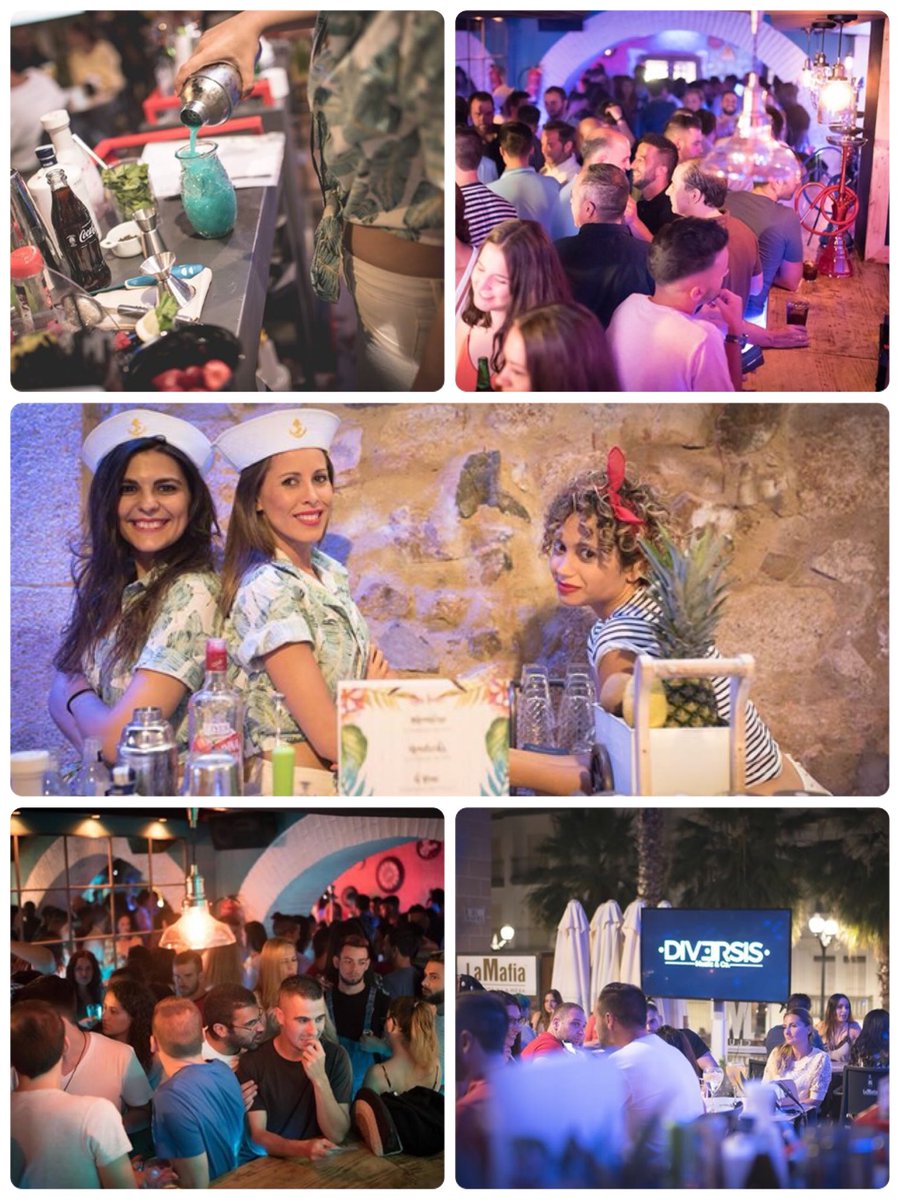 Los viernes se sale en <a href="/Diversispub/">Diversis Gastro&Pub</a> ,cuando los viernes parecen sábados.