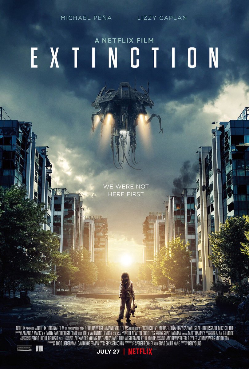 Diz No Twitter エクスティンクション 地球奪還 面白かった よくある宇宙人侵略sfサバイバル映画でしょ と思ってたらまさかの展開で今までのsfサバイバルとはひと味違ってかなり楽しめました こんな未来もあり得る Netflixオリジナル作品は本当に Diz No Twitter エクスティンクション 地球奪還 面白かった よくある宇宙人侵略sfサバイバル映画でしょ と思ってたらまさかの展開で今までのsfサバイバルとはひと味違ってかなり楽しめました こんな未来もあり得る Netflixオリジナル作品は本当に