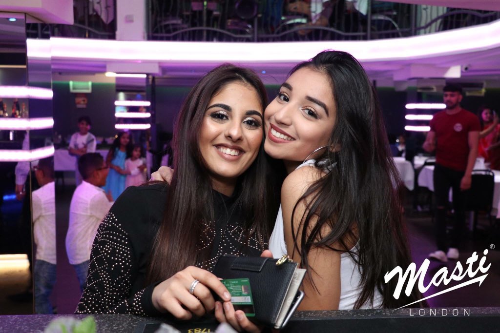 MASTI LONDON - SATURDAY NIGHT DINNER &amp; DANCE! We've got a crazy night of Bollywood, Bhangra and the very best English chart numbers playing throughout the night! Our wide variety of delicious dining &amp; drinking options will have you fuelled up for the whole night! 
📞020 8782 2252