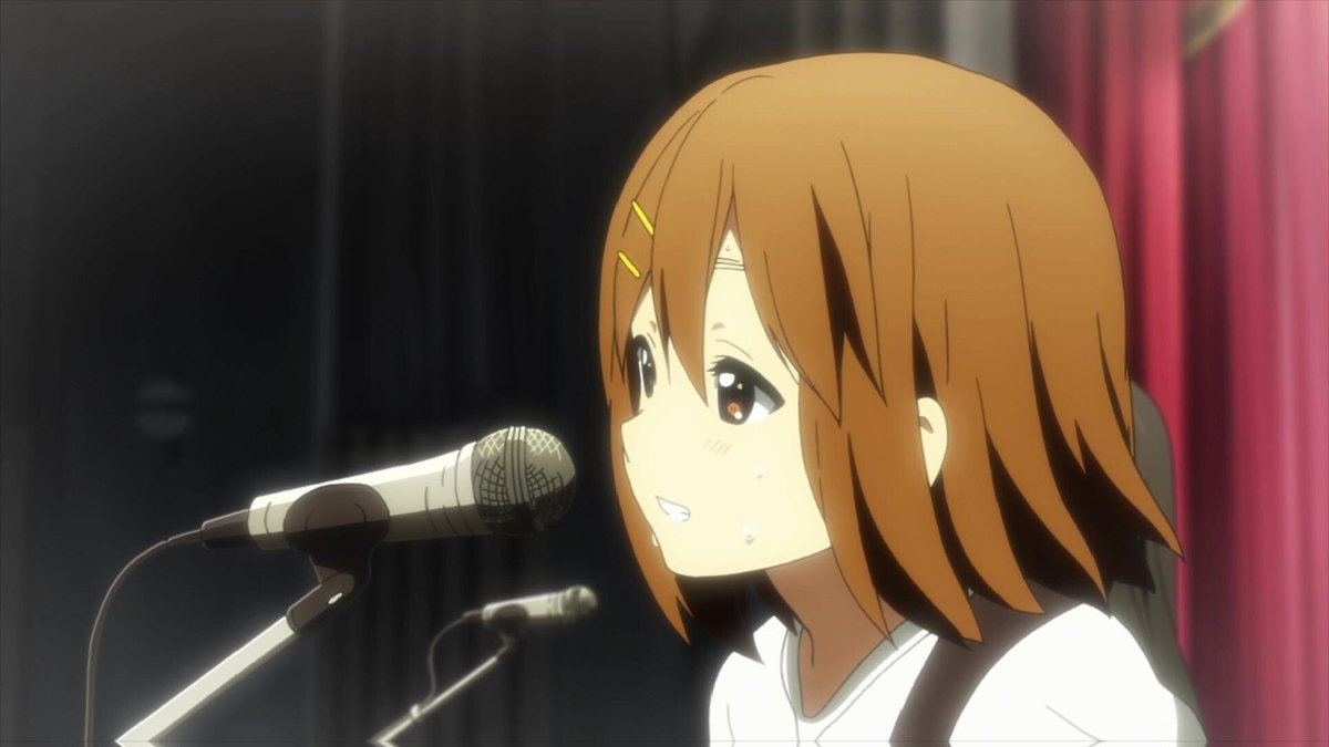 Nazuna なずな Learn Japanese From Famous Anime Quotes Vol 7 Level Anime K On Character Yui Hirasawa 来年の学園祭はもっともっと上手くなってるよ We Re Going To Be Much Better Next School Festival Right Rainenn No Gakuennsai Wa Motto Nazuna なずな Learn Japanese From Famous Anime Quotes Vol 7 Level Anime K On Character Yui Hirasawa 来年の学園祭はもっともっと上手くなってるよ We Re Going To Be Much Better Next School Festival Right Rainenn No Gakuennsai Wa Motto