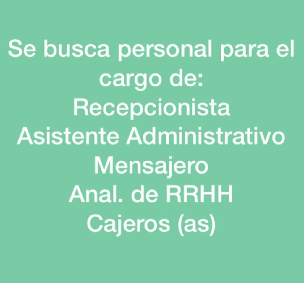 ReclutamientoSalva (@reclutamiento23) on Twitter photo 