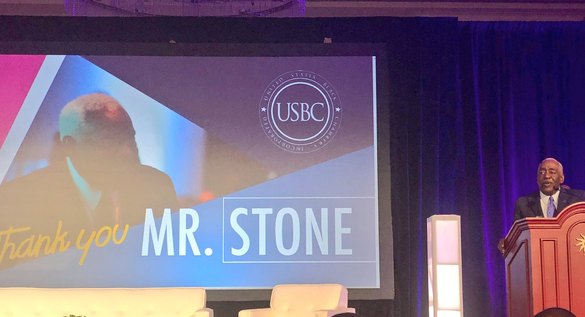 NORBlackChamber's tweet photo. @usblackchambers
#USBCConference2018 #Deliberate #Intentional #CreatingLegacies #TheNextGenerationOfLeaders #WeHoldTheKeys #FollowUp
#CelebratingAubryStone “I refuse to be irrelevant “...”We have to make Plan A work... #ComeTogether” “50% or winning is #ShowingUp” https://t.co/2tz97GfeuL