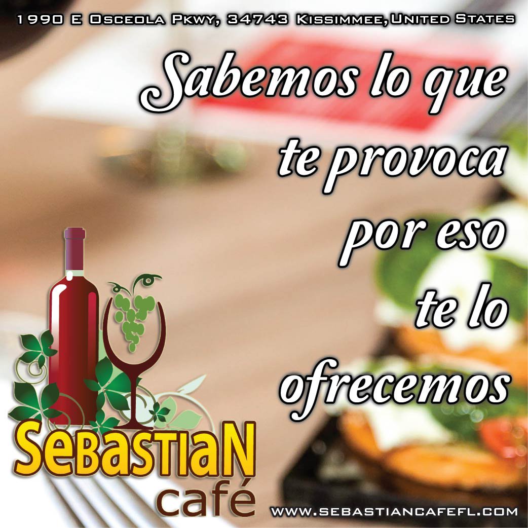 SebastianCafeLR's tweet photo. Como sabor hecho en casa! ¡Te Esperamos!
1990 E Osceola Parkway, kissimme, FL, 34743. 

#usa #restaurant #kissimmee #orlando #florida #food #comidalatina #2018 #USA #smile #julio #like4like #ComidaLatina #latinos #comida #selfie #happy #follow https://t.co/PwdOf9X0QZ