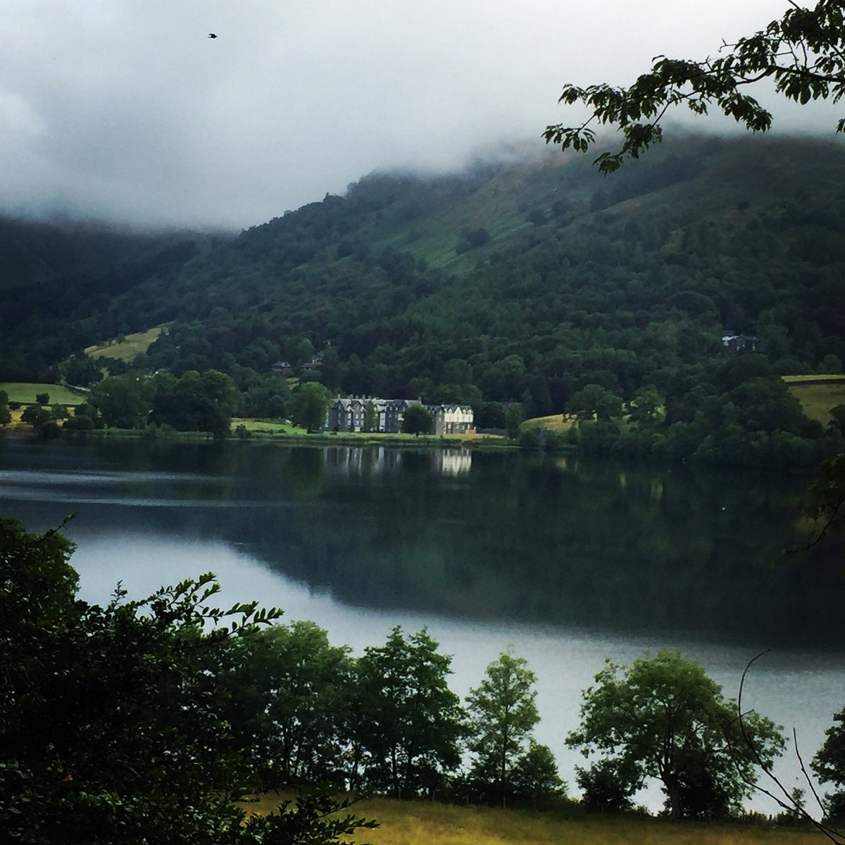 Stunning #grasmere perfect for the #vanlife vanlifers.co.uk/shop