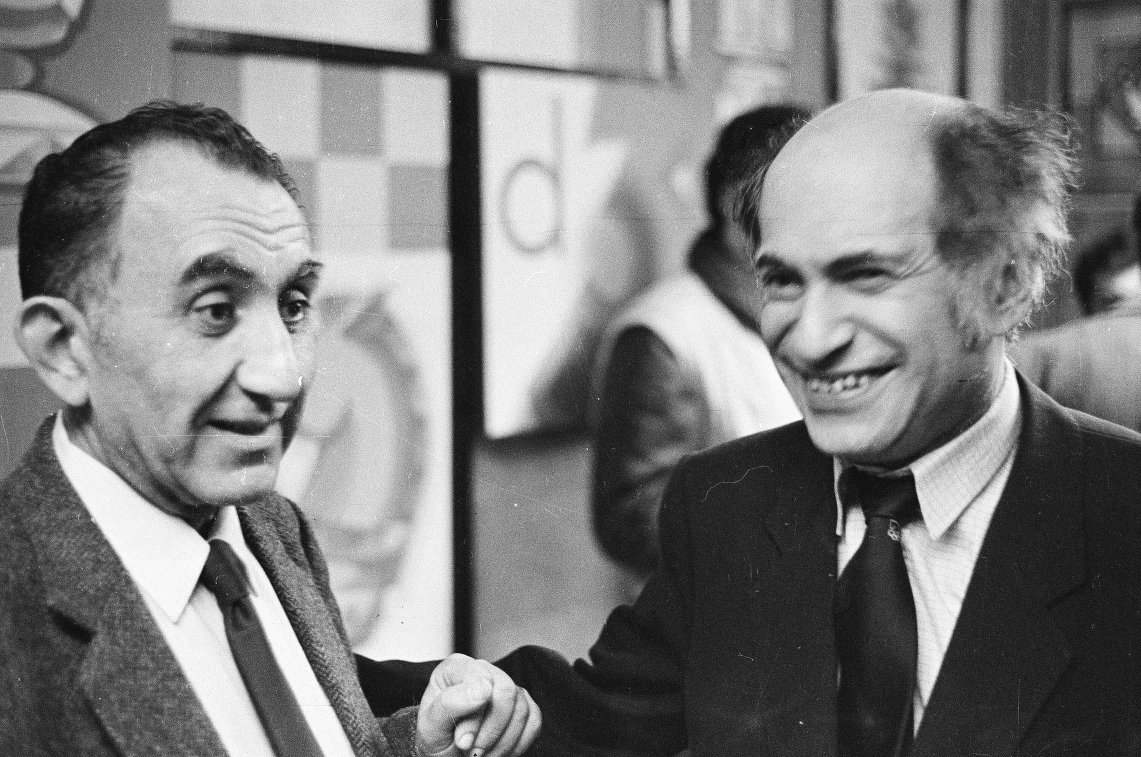 Douglas Griffin on X: A couple of photos of the 8th World Champion, Mikhail  Tal. USSR, late 1970s. (Photo credits: L. Tugalev.) #chess   / X