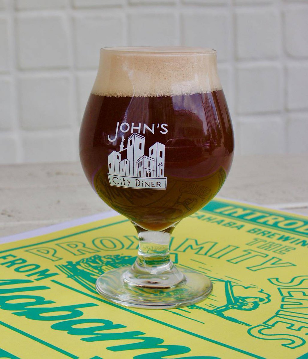 CahabaBrewing's tweet image. But have you tried the first beer of our #proximityseries in conjunction with @REVbham Urban Food Project? Our blackberry Dunkelweizen seems to be a crowd pleaser...just saying #JumpIn 
📸: Instagram/johnscitydinner