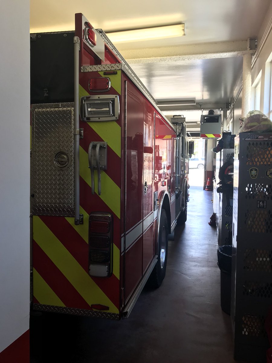 Chiefs must lead by example &amp; set the proper tone, but the firehouse is where the rubber meets the road. Leadership must begin here. This is why the Capt/Lt is so critical: they can make or break the service provided &amp; are the ones mentoring the rookies, your department’s future!