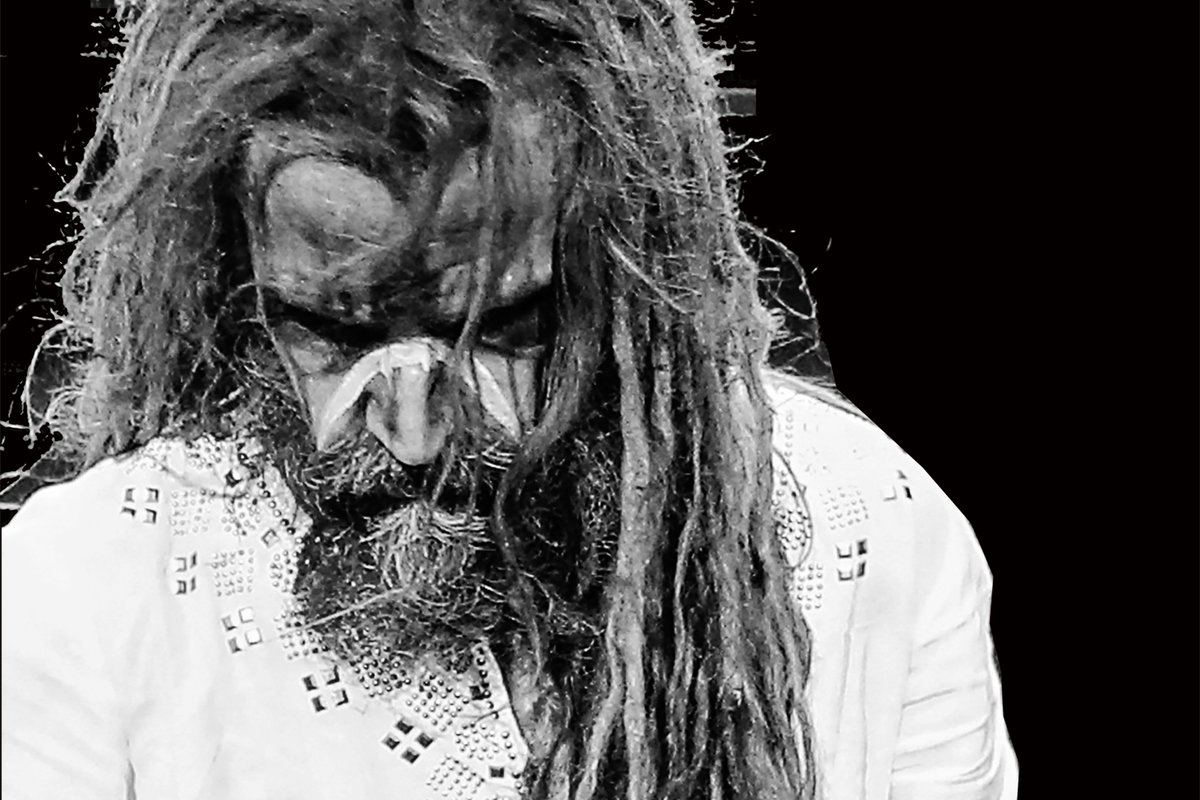 Marilyn Manson cancelled, but Rob Zombie did his best to shock Toronto. pic...