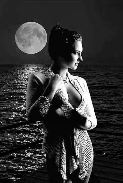 agar_lauro's tweet image. 👄Quando spunta la Luna
  tacciono le Campane
  e i sentieri sembrano
  impenetrabili.
      Quando spunta la Luna
  il Mare copre la Terra
  e il Cuore diventa
  isola nell&apos;Infinito.👄👄

(Federico Garcia Lorca)✒
#ScrivoDiStelle 
#PoesiePerLaSera