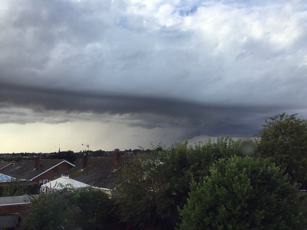 Hinckley Weather (Hinckleyweather) Twitter