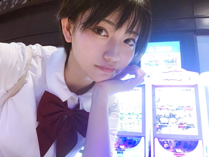 コスプレイヤー帅嘤嘤（シェンインイン）のTwitter画像54