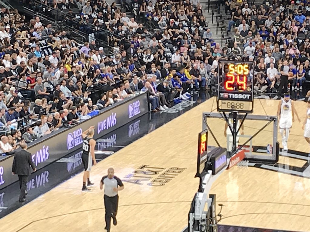 Happy Birthday to the legendary Manu Ginobili. Here s hoping this photo wasn t from his last game in San Antonio. 
