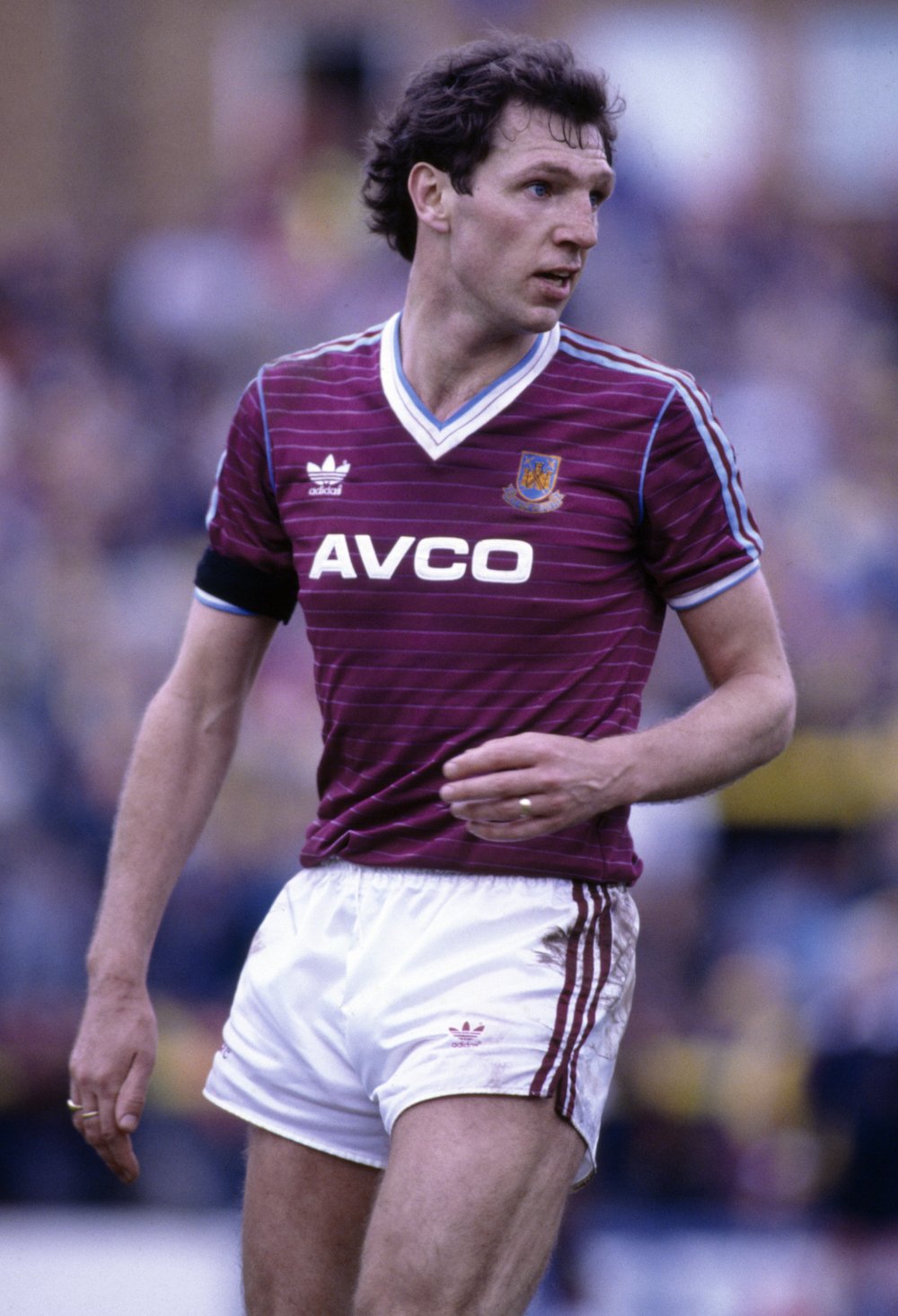 Happy birthday to West Ham United legend Alvin Martin!  