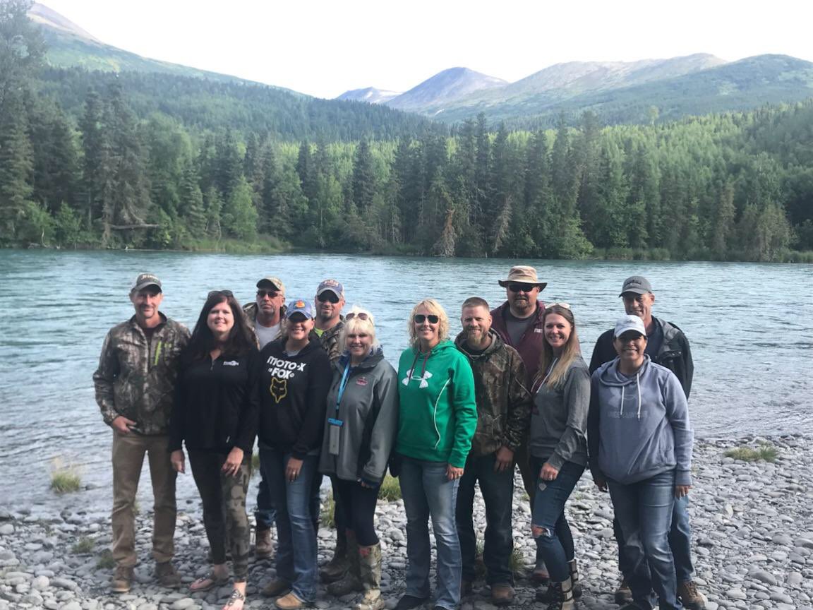 #loveAlaska