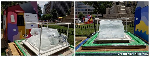 Science NetLinks (@sciencenetlinks) on Twitter photo A public science experiment in D.C. tested the energy efficiency of a conventional building structure and a passive solar building structure. How much ice would remain in each building after 2 weeks? The #IceBoxChallengeDC results: bit.ly/2NMQT2O <a href="/iceboxchallenge/">IceBoxChallenge</a> A public science experiment in D.C. tested the energy efficiency of a conventional building structure and a passive solar building structure. How much ice would remain in each building after 2 weeks? The #IceBoxChallengeDC results: bit.ly/2NMQT2O <a href="/iceboxchallenge/">IceBoxChallenge</a>