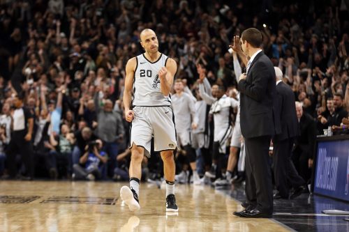 [Happy Birthday] Les gestes qui ont fait Manu Ginobili, 41 ans aujourd hui  