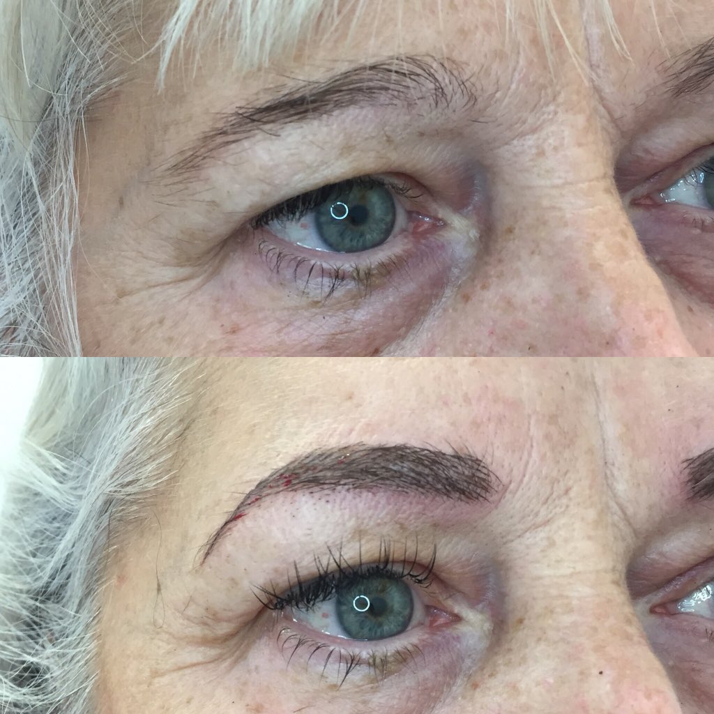 Loved creating these this morning, amazing brows for an amazing customer 😘

#semipermanenteyebrows #eyebrows #microbladingeyebrows #browsonfleek #semi permanent makeup #manchester #ormskirk #microblade #microblading