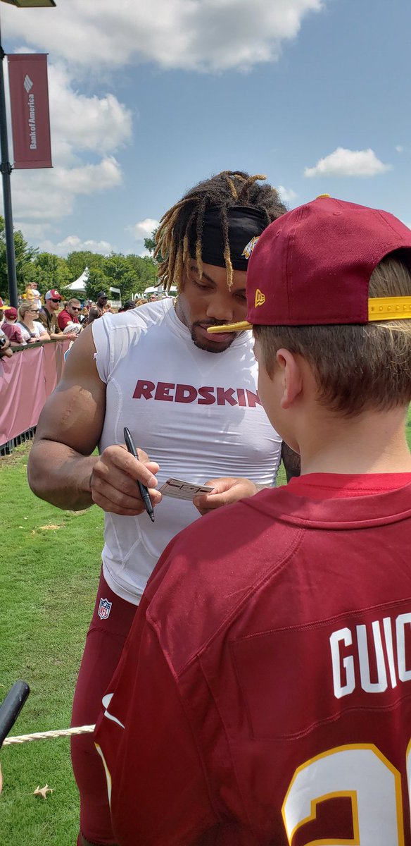 NYMSAWAS's tweet photo. Thank you @DhaSickest for signing my nephew's new jersey and card. You're awesome! https://t.co/tRRpHyr2xP