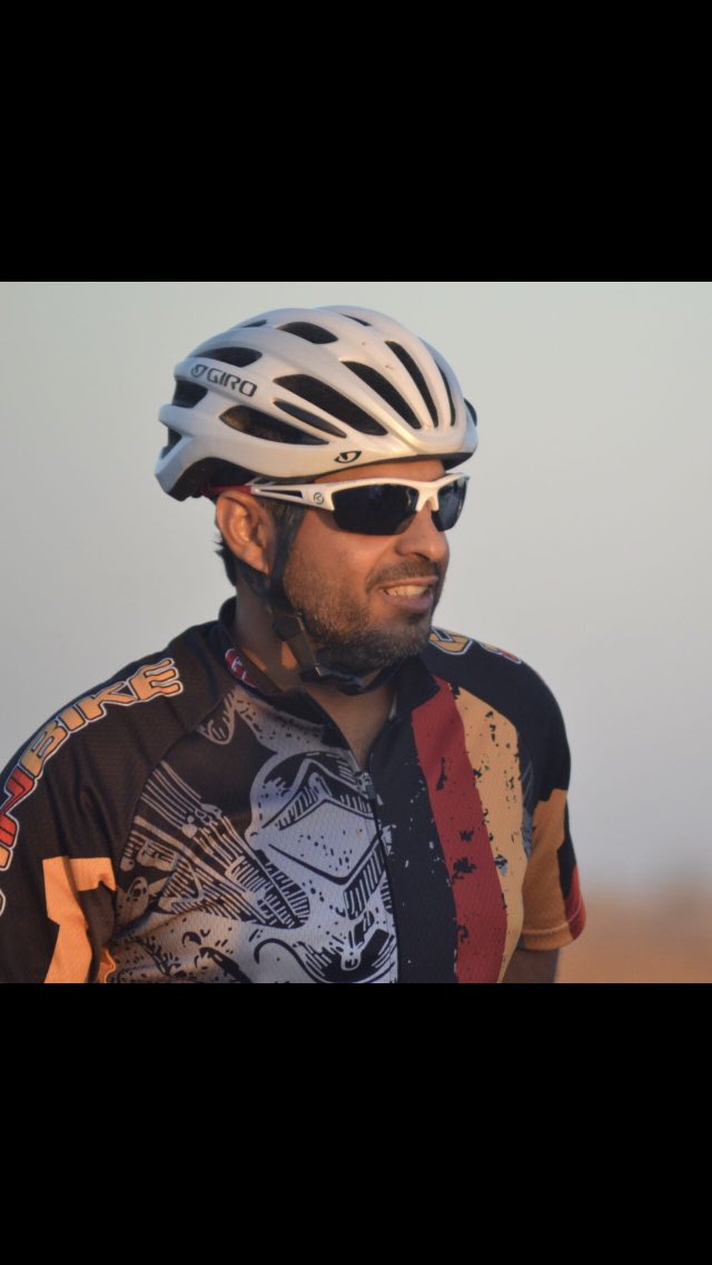 بقلوب مؤمنة بقضاء الله وقدرة ينعى فريق دراجتي تبوك الكابتن تركي الشهري قائد فريق دراجتي تبوك الذي وافته المنية مساء هذا اليوم إثر تعرضه لحادث دهس أثناء تمرين هذا اليوم  ( إنَّا لله وإنا إليه راجعون)