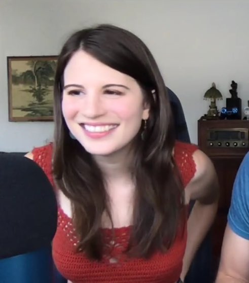 Deviant__RK800's tweet image. Amelia stop making me fall in love with you challenge 😩❤️