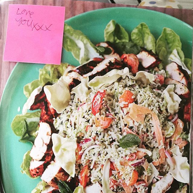 datenightdiner's tweet photo. 😍 just opened my recipe booked to find a note from my 6yo. It’s the small things that make a big difference.
.
.
.
#feelingloved #love #myboy #homecooking #saturday #weekendvibes #family #familylife #happytimes #instamummy #parent #fillsmyheart #jamieoliverrecipe … https://t.co/67Ed82QYk6