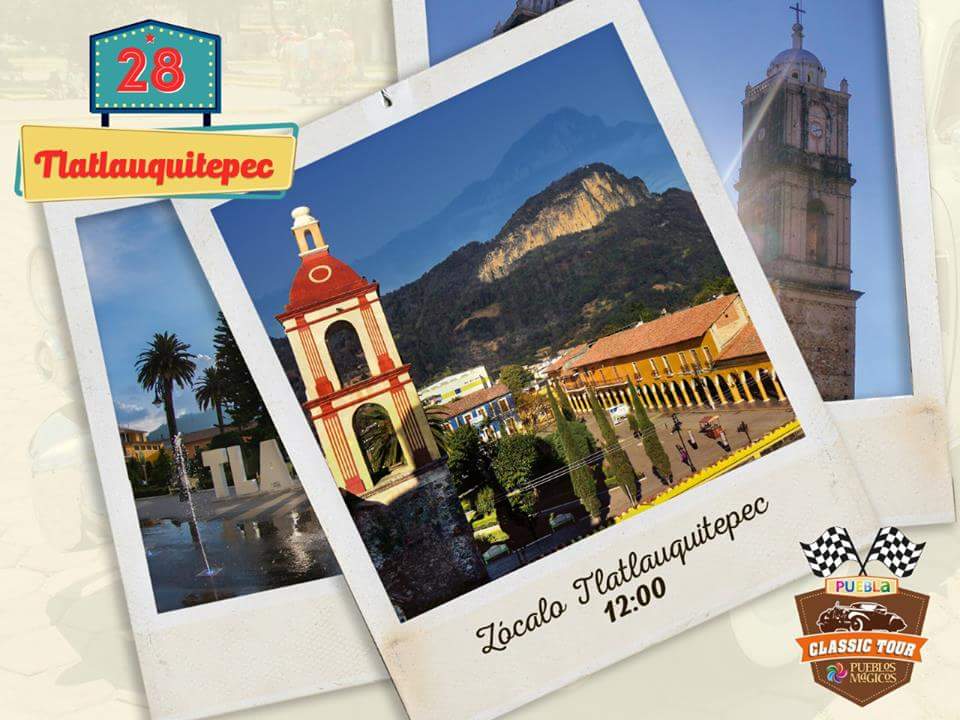 Puebla Classic Tour tweet media