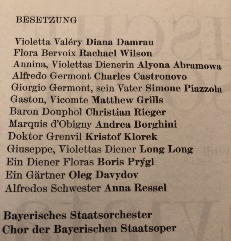 antraza's tweet photo. My heart is stolen already after Act1! #BSOTraviata with sparkling energy and unmissable stage chemistry of @DianaDamrau and @CharlieTenor at fully sold-out theatre - more #operabliss ahead tonight! #BSOFestspiele https://t.co/gQ01H2ihYl