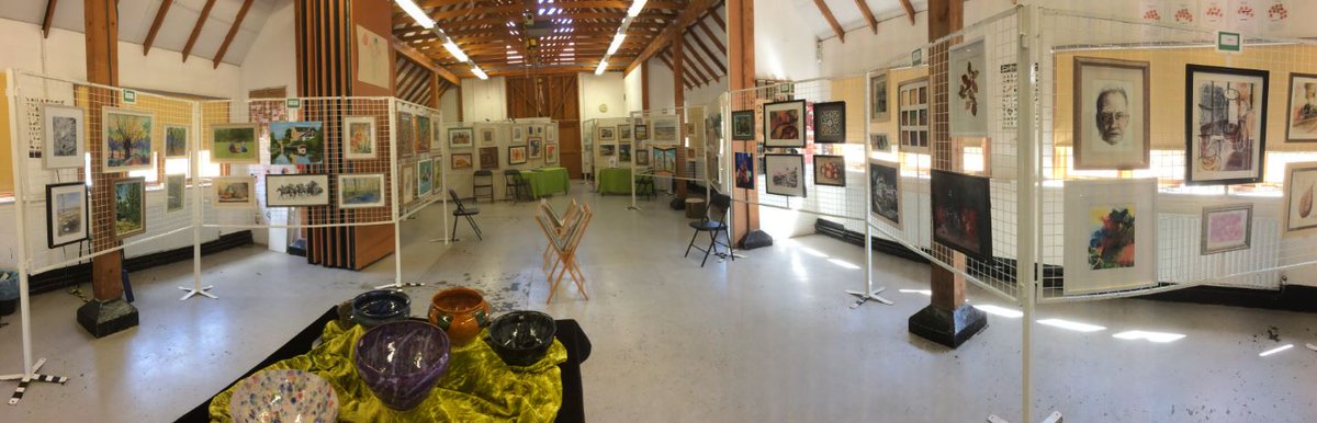 Our Exhibition is now open, come down to #capelmanor in #Enfield . We are inside the grounds. Look out for the signs.