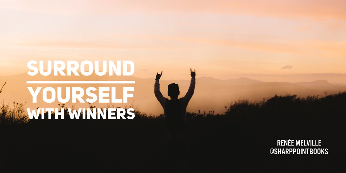 Show me your friends and I’ll show you your future. #companyyoukeep #character