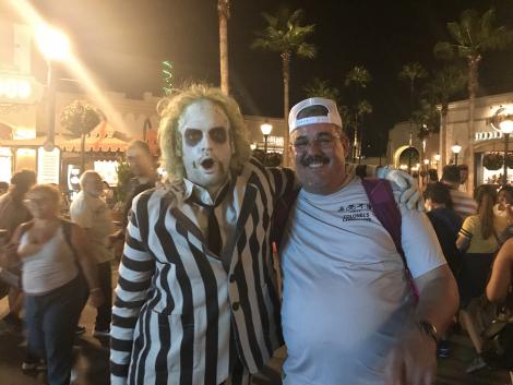 LeePerryUT's tweet image. Strangely one of my favorite characters in movies was Beetlejuice.  I found him (more: postngo.net/n/2e2fb25 )