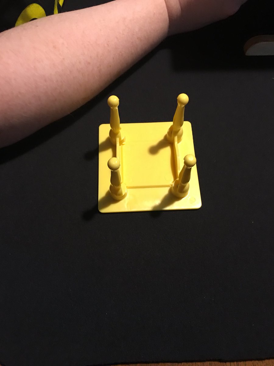jtt005's tweet photo. The table has been flipped #FST2018 @rthomason42 @Family_Showdown @HECTORtheTURTLE @thegamingwife https://t.co/VADnvCt7F0