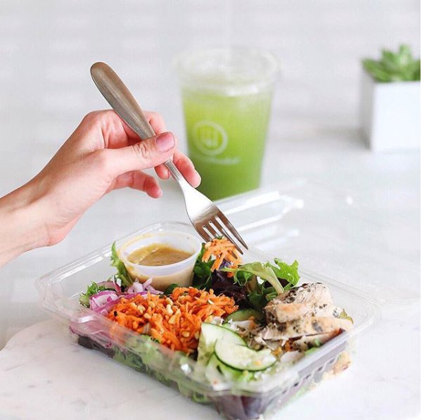 Have you been to <a href="/eatmodernmarket/">Modern Market</a>? We know where we’re having lunch today 🍅
📸: IG @ modernmarket