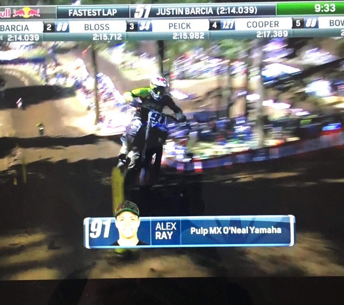 jcastelhano's tweet image. On his way! @pulpmx