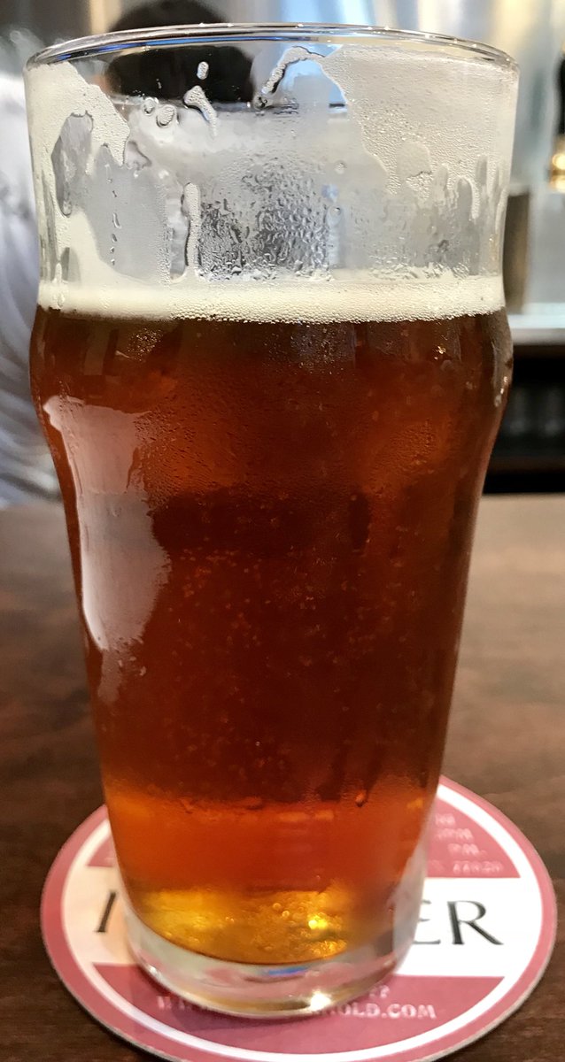 Fresh tapped Endeavor at St. Arnold beer garden! I had forgotten how much I love this beer!