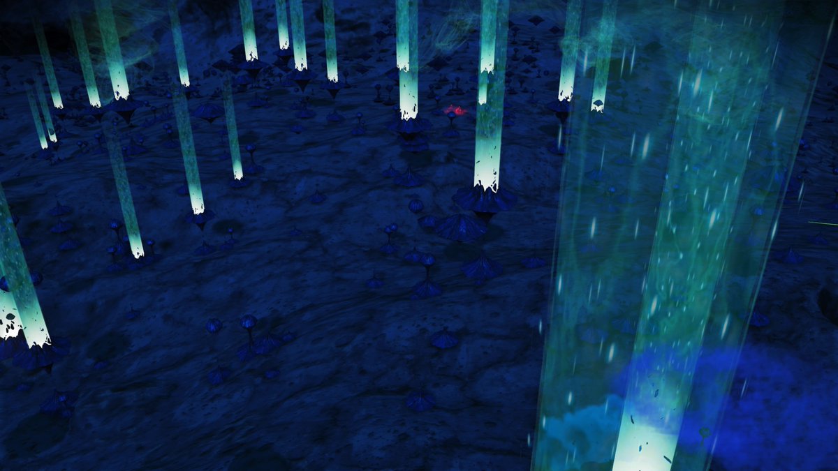 RiftShep's tweet image. This is one cool planet #NoMans'Sky