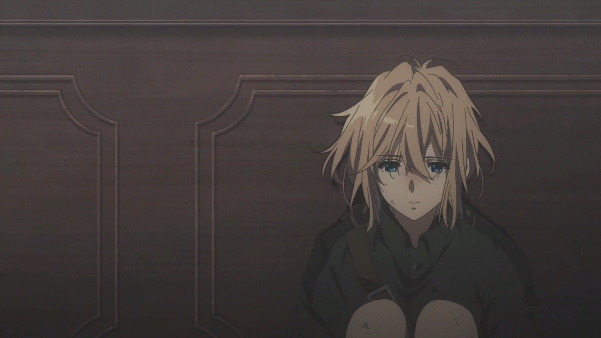 `✉ it was weird... To follow someone like a shadow, but that's the only way I could protect it. I didn’t know how else to protect him from bad looks and constant whisper. This is my fault.