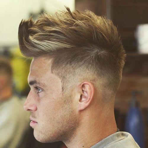 Men S Hairstyles Auf Twitter 25 Cool Hairstyles For Men