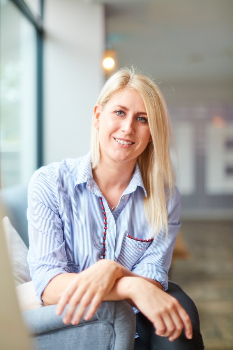 LiveStudyEnjoy's tweet photo. One of the things our residents love about the Neighbourhood are our amazing staff - Natalie is always smiling, ever-friendly and knowledgeable about the area, and a great laugh! Aren't we lucky ๐ #livestudyenjoy https://t.co/WQEzg6iFkt