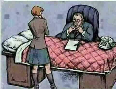 malak_abw's tweet photo. واقع حااال ....

عنـدما تذهـب إمـرأة مطلـقة ، أو أرمـلة  للتقـدم إلى عمـل أو وظيفة ما .. فـأول ما يخطـر في عقل بعض أصحاب العمل ممن هم أشباه الرجال ، أن تلك المرأة فـريسة ويجـب أن ينـال منهـا ..
هذا واقــع الحال للأسف ...💔 https://t.co/L0oSb4psGf
